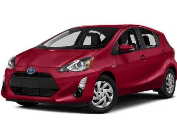 TOYOTA PRIUS C 2015 JTDKDTB34F1104757 image